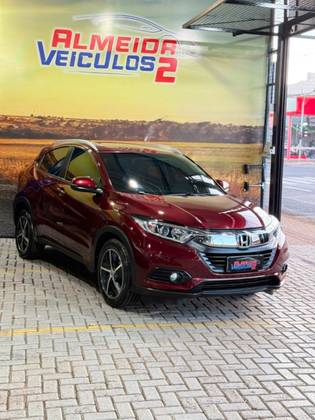 HONDA HR-V 1.8 16V FLEX EX 4P AUTOMÁTICO HONDA HR-V 1.8 16V FLEX EX 4P AUTOMÁTICO